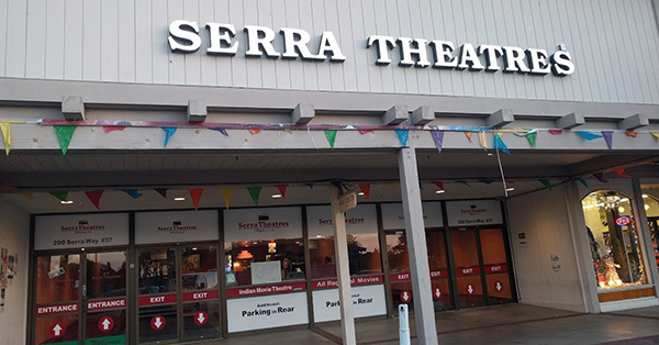 Milpitas Cinemax 4K - 200 Serra Way #37, Milpitas, CA 95035