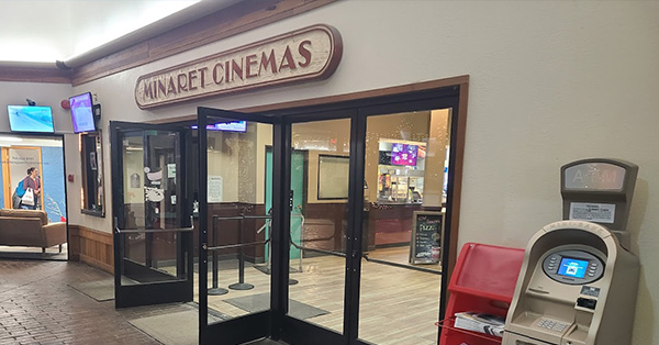 Minaret Cinemas is D Place - 437 Old Mammoth Road, Mammoth Lakes, CA 93546