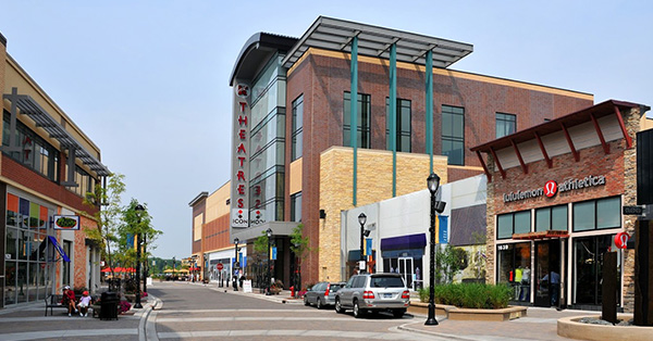 Minneapolis ShowPlace ICON Theatre & Kitchen - 1625 West End Blvd., Saint Louis Park, MN 55416