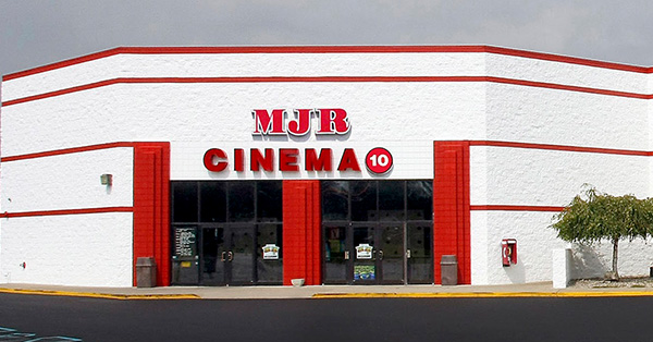 MJR Adrian Digital Cinema 10 - 3150 N. Adrian Hwy., Adrian, MI 49221