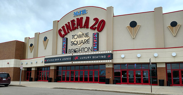 MJR Brighton Town Square Digital Cinema 20 - 8200 Murphy Dr., Brighton, MI 48116