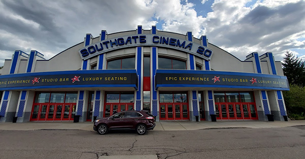 MJR Southgate Digital Cinema 20 - 15651 Trenton Road, Southgate, MI 48195