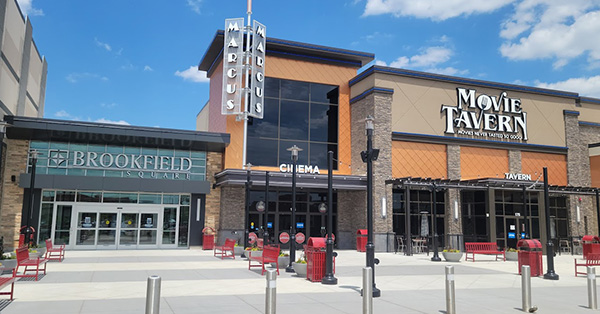 Movie Tavern Brookfield - 175 S Moorland Rd, Brookfield, WI 53005