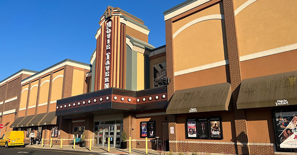 Movie Tavern Flourtown - 1844 Bethlehem Pike, Flourtown, PA 19031