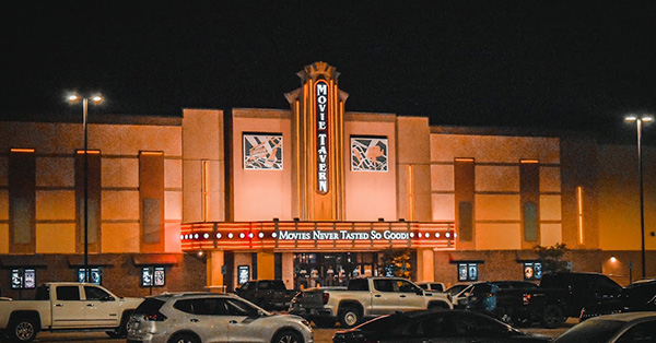 Movie Tavern Juban Crossing - 9998 Crossing Way, Denham Springs, LA 70726