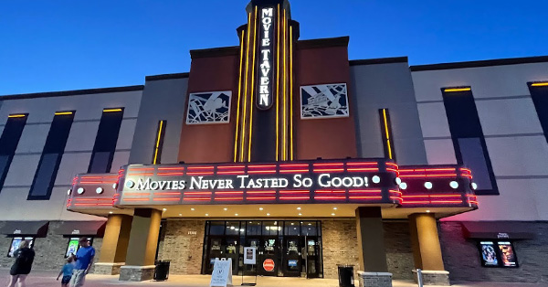 Movie Tavern Little Rock - 11300 Bass Pro Parkway, Little Rock, AR 72210