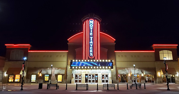 Movie Tavern Providence Town Center - 140 Market St., Collegeville, PA 19426