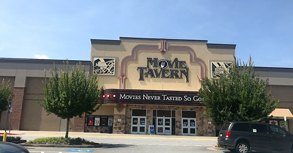Movie Tavern Roswell - 4651 Woodstock Road, Roswell, GA 30075
