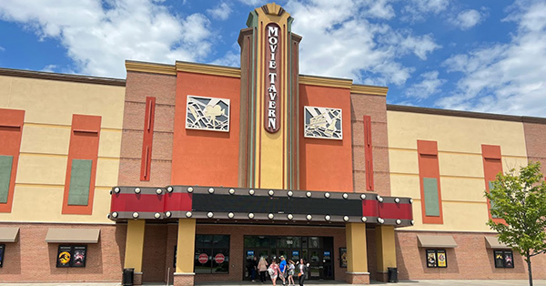 Movie Tavern Syracuse - 180 Township Blvd., Camillus, NY 13031