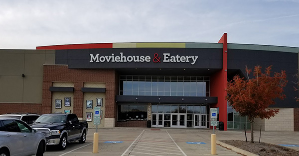 Moviehouse & Eatery Keller - 250 Rufe Snow Drive, Keller, TX 76248