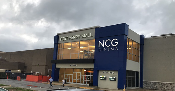 NCG Kingsport Cinema - 2101 Fort Henry Drive, Kingsport, TN 37664