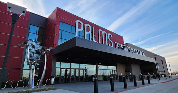 Palms Theatres & IMAX - 200 NE Westgate Dr., Waukee, IA 50263