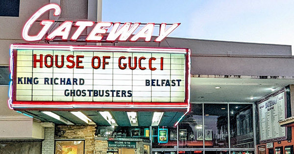 Paradigm Cinemas: Gateway Fort Lauderdale - 1820 E. Sunrise Blvd., Fort Lauderdale, FL 33304