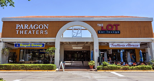 Paragon Pavilion - 833 Vanderbilt Beach Road, Naples, FL 34108