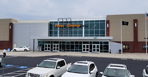 Penn Cinema 14 + IMAX - 541 Airport Rd., Lititz, PA 17543