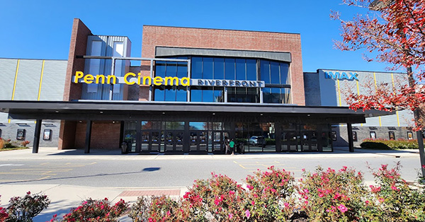 Penn Cinema Riverfront 14 + IMAX - 401 S. Madison St., Wilmington, DE 19801