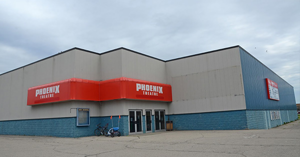 Phoenix Theatre - 2727 Cahill Road, Marinette, WI 54143