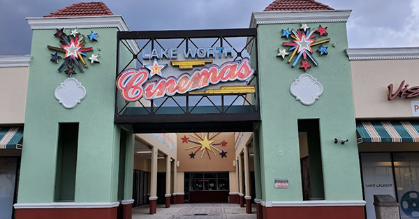 Phoenix Theatres Lake Worth 8 - 5881 Lake Worth Rd., Greenacres, FL 33463