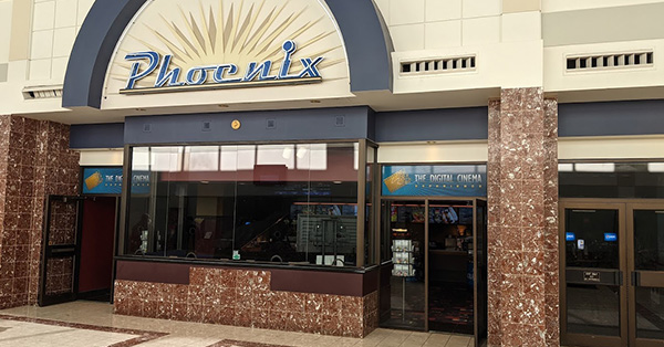 Phoenix Theatres Laurel Park Place - 17310 Laurel Park Drive North, Livonia, MI 48152
