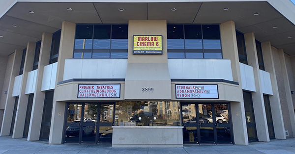 Phoenix Theatres Marlow 6 - 3899 Branch Ave., Temple Hills, MD 20748