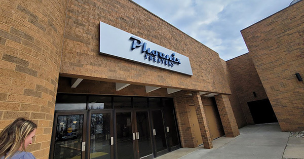 Phoenix Theatres Northtowne Mall - 1500 North Clinton Street, Defiance, OH 43512