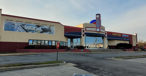 Phoenix Theatres Savoy 16 + IMAX - 232 W Burwash, Savoy, IL 61874