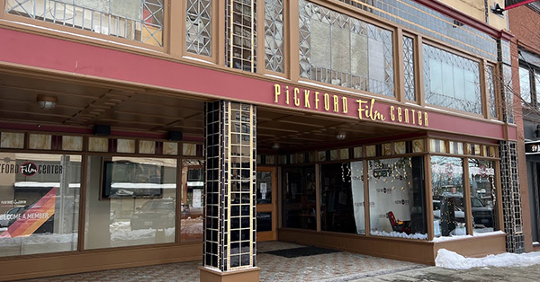 Pickford Film Center - 1318 Bay Street, Bellingham, WA 98225