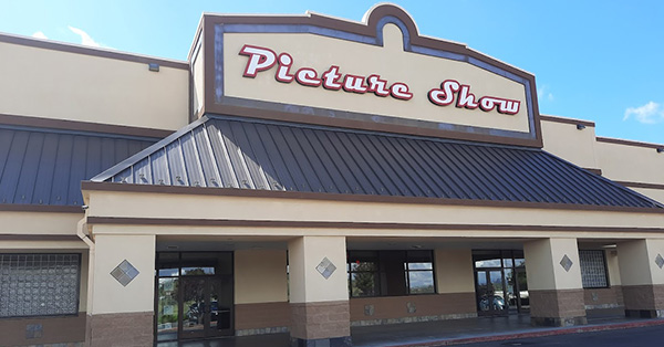 Picture Show at Frontier Village - 1771 E. Highway 69, Prescott, AZ 86301