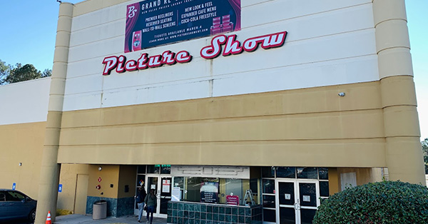 Picture Show at Merchants Exchange - 4400 Roswell Rd, Marietta, GA 30062