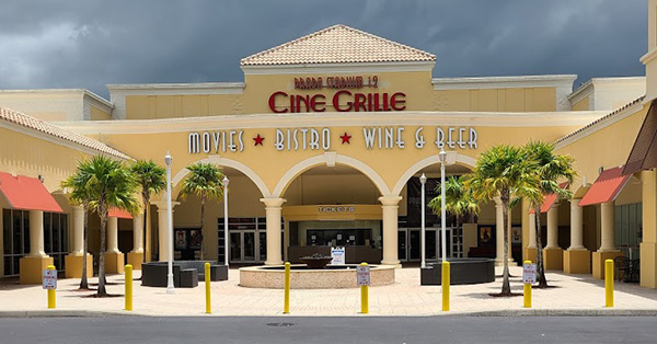 Prado Stadium 12 - 25251 Chamber of Commerce Dr., Bonita Springs, FL 34135