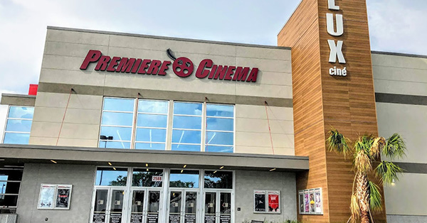 Premiere Biloxi LUX Cine - 2588 Beach Blvd, Biloxi, MS 39531