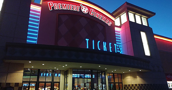 Premiere Cinema 14 - Rio Rancho - 1000 Premiere Pkwy, Rio Rancho, NM 87124