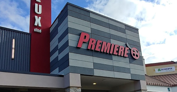 Premiere Cinema 8 - Plant City - 220 W. Alexander St. Suite 31, Plant City, FL 33566