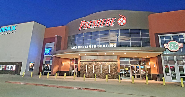 Premiere Cinema + IMAX - Bryan - 950 N Earl Rudder FRWY, Bryan, TX 77808
