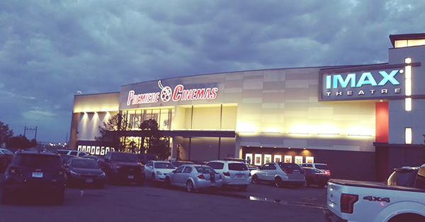 Premiere Cinema + IMAX - Lubbock - 6002 Slide Road, Lubbock, TX 79414