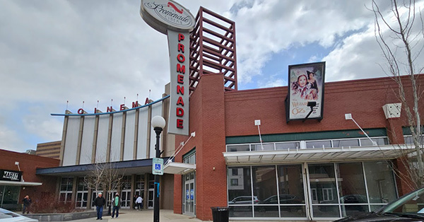 Promenade Cinema 14 - 924 4th Street, Sioux City, IA 51101