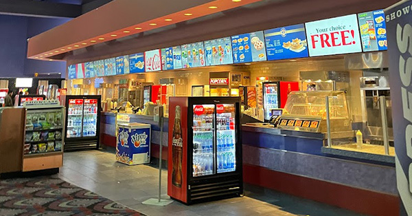Providence Place Cinemas 16 and IMAX - 10 Providence Place Mall, Providence, RI 02903