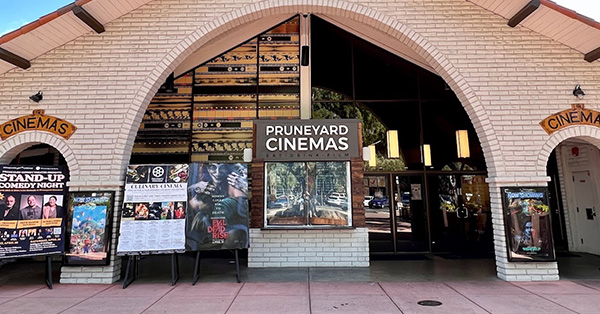 Pruneyard Dine-In Cinemas - 1875 S. Bascom Ave., Campbell, CA 95008