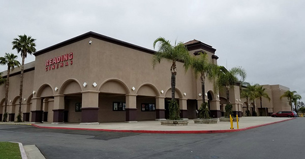 Reading Cinemas at Cal Oaks Plaza with TITAN Luxe - 41090 California Oaks Road, Murrieta, CA 92562