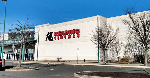 Reading Cinemas Manville with Titan Luxe - 180 N Main Street, Manville, NJ 08835