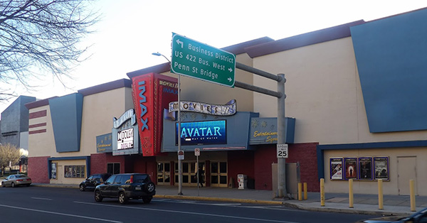 Reading Movies 11 & IMAX - 30 N 2nd Street, Reading, PA 19601