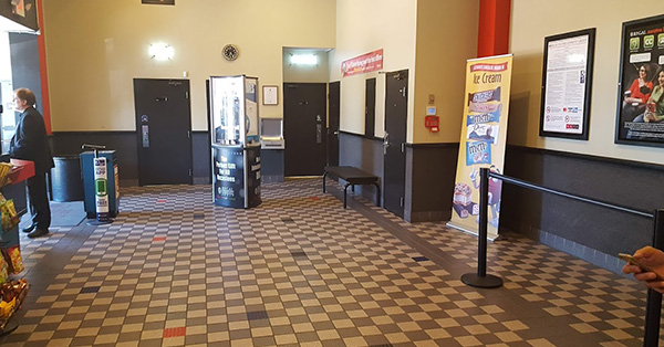 Regal Albany Cinemas - 1350 S.E. Waverly Dr., Albany, OR 97321