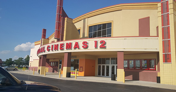 Regal American Mall - 2830 West Elm Street, Lima, OH 45805