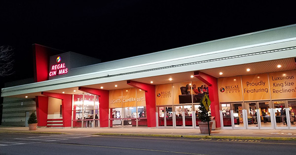 Regal Augusta - 23 Market Place Drive, Augusta, ME 04330