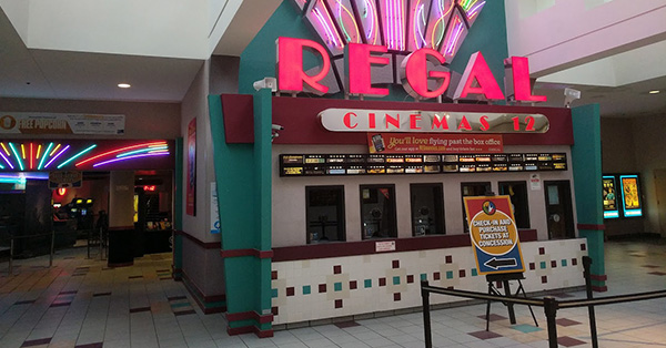 Regal Ballston Quarter - 671 N. Glebe Road, Arlington, VA 22203