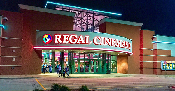 Regal Bolingbrook - 1221 W. Boughton Road, Bolingbrook, IL 60440