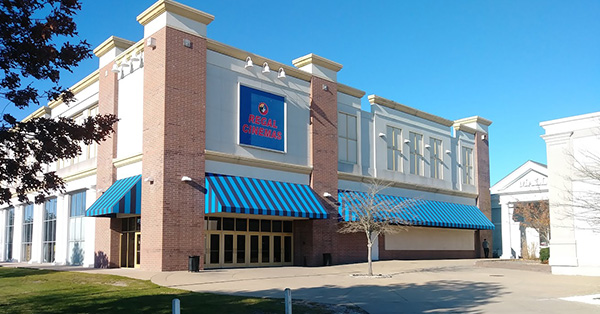 Regal Cape Cod Mall - 793 Route 132, Hyannis, MA 02601