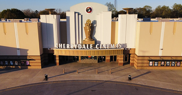 Regal Cherrydale - 3221 Pleasantburg Drive, Greenville, SC 29609