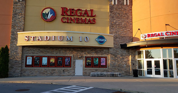 Regal Clifton Park & RPX - 22 Clifton Country Road, Clifton Park, NY 12065