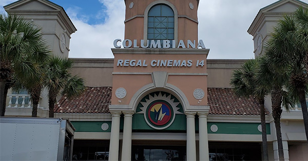 Regal Columbiana Grande - 1250 Bower Pkwy, Columbia, SC 29212